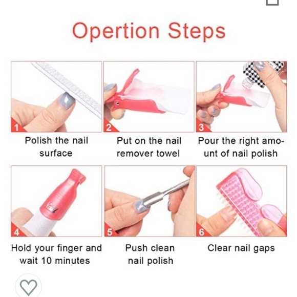 New Gel Nail kit - Picture 6 of 6